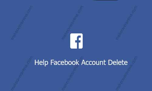 Help Facebook Account Delete