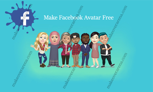 Make Facebook Avatar Free