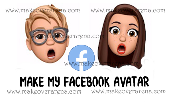 Make My Facebook Avatar