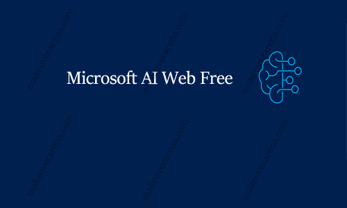 Microsoft AI Web Free
