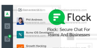Flock: Secure Chat For Teams And Businesses