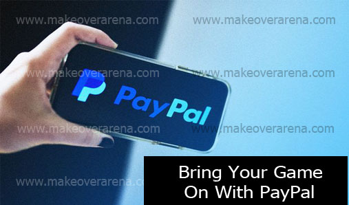 Bring Your Game On With PayPal