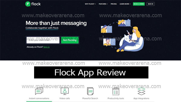 Flock App Review