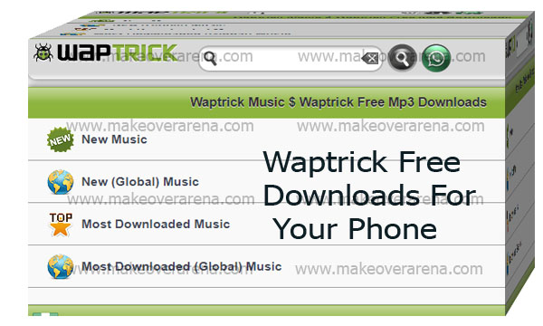 Waptrick Free Downloads For Your Phone