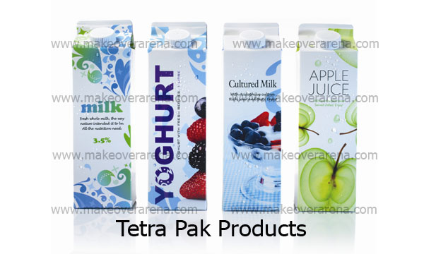 Tetra Pak Products
