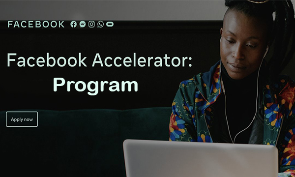 Facebook Accelerators Program