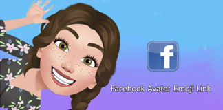 Facebook Avatar Emoji Link - CREATE MY AVATAR ON FACEBOOK
