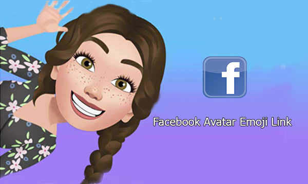 Facebook Avatar Emoji Link