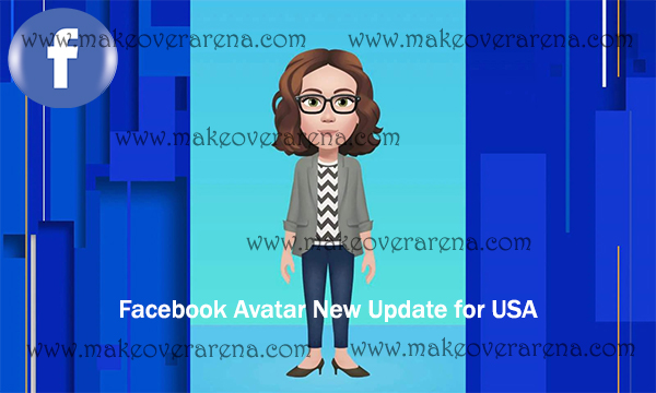 Facebook Avatar New Update for USA