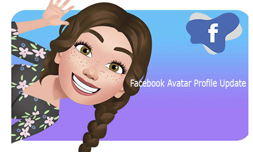 Facebook Avatar Profile Update