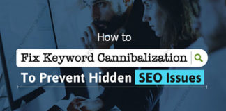 Fix Keyword Cannibalization to Prevent Hidden SEO Issues