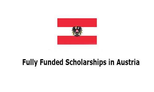 Fully Funded Scholarships in Austria