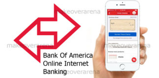 Bank Of America Online Internet Banking