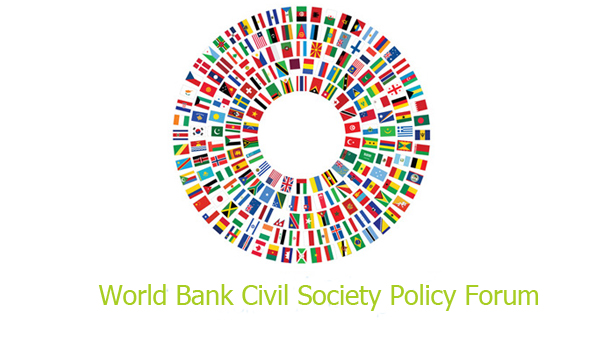 World Bank Civil Society Policy Forum