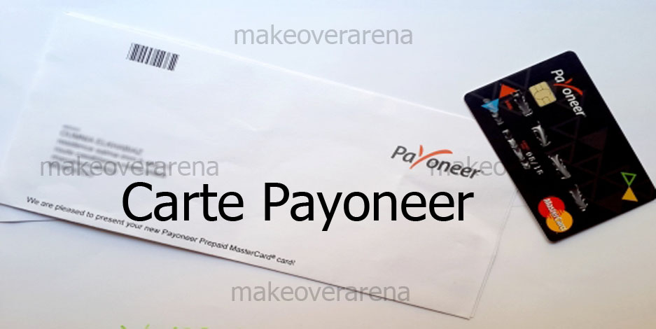 Carte Payoneer