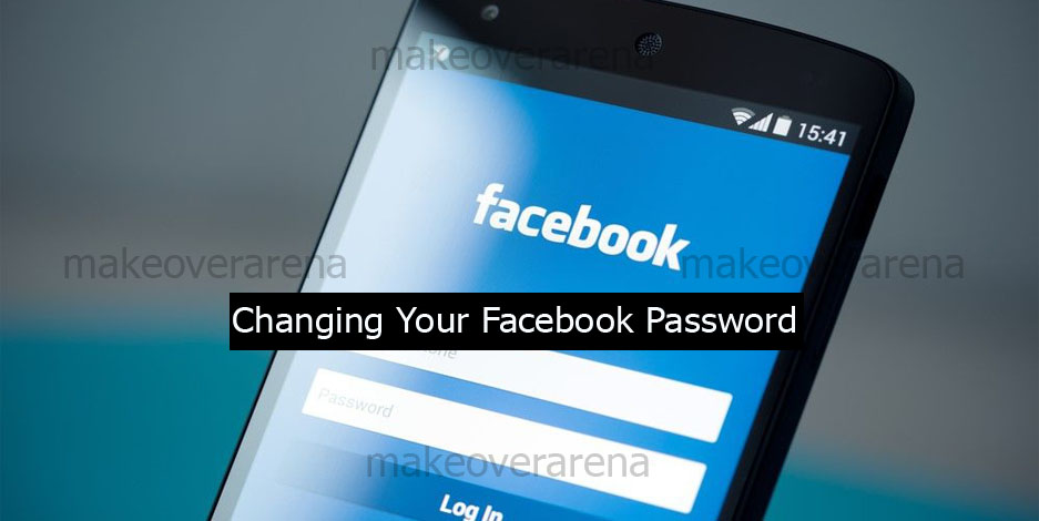 Changing Your Facebook Password