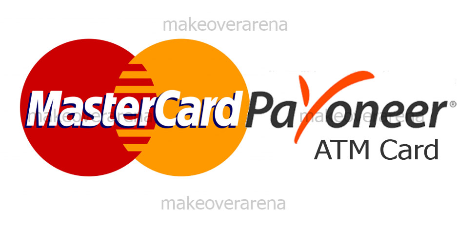 Payoneer ATM Card