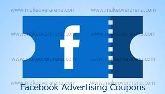 Facebook Advertising Coupons