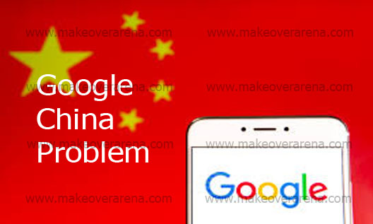 Google China Problem