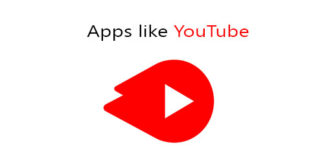 Apps like YouTube