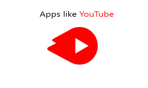 Apps like YouTube