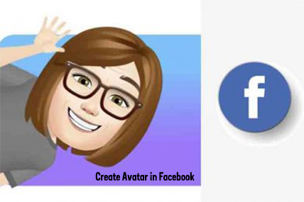 Create Avatar in Facebook