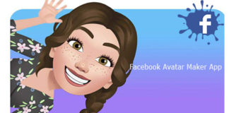 Facebook Avatar Maker App