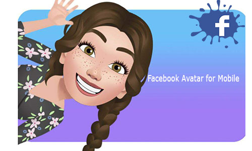 Facebook Avatar for Mobile