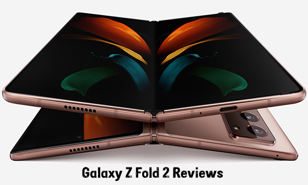 Galaxy Z Fold 2 Reviews