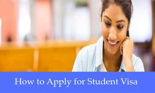 How to Apply for Student Visa