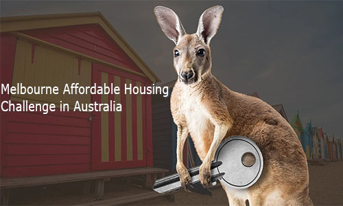 Melbourne Affordable Housing Challenge in Australia