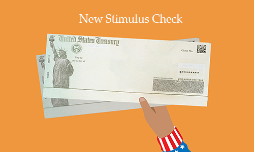 New Stimulus Check