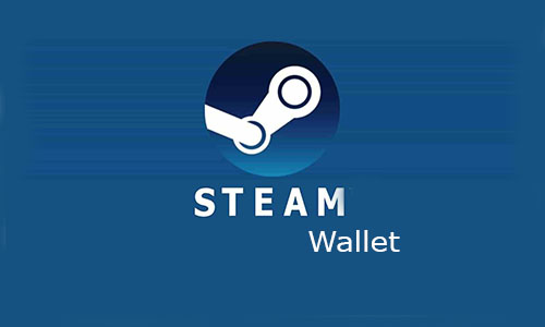 Steam Wallet