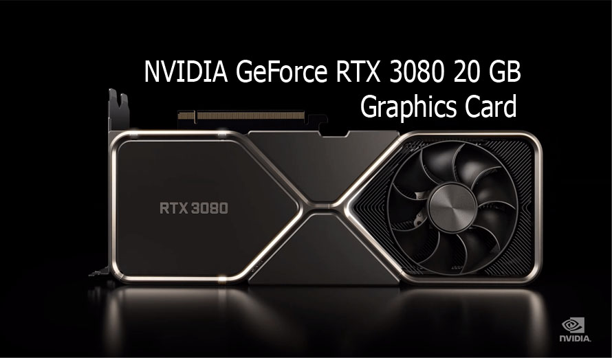 NVIDIA GeForce RTX 3080 20 GB Graphics Card Confirmed By Gigabyte
