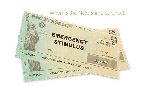 When is the Next Stimulus Check