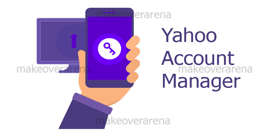 Yahoo Account Manager