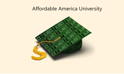 Affordable America University