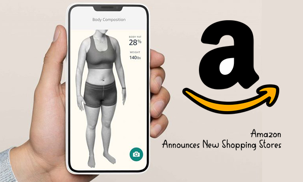 Amazon Announces New Shopping Stores