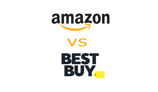 Amazon vs Best Buy