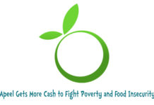 Apeel Gets More Cash to Fight Poverty and Food Insecurity