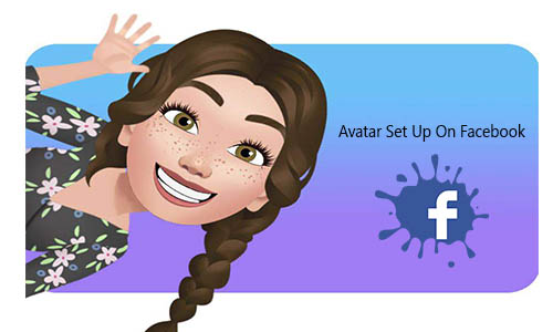 Avatar Set Up On Facebook