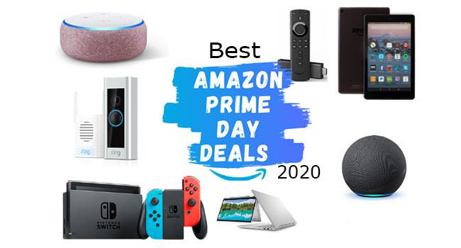 Best Amazon Prime Day Deals 2020