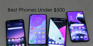 Best Phones Under $500