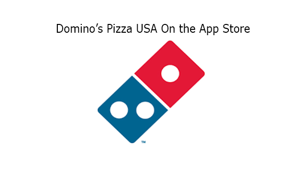 Domino’s Pizza USA On the App Store
