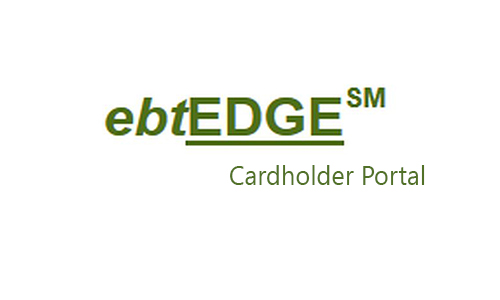 Ebtedge Cardholder Portal