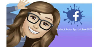 Facebook Avatar App Link Free 2020
