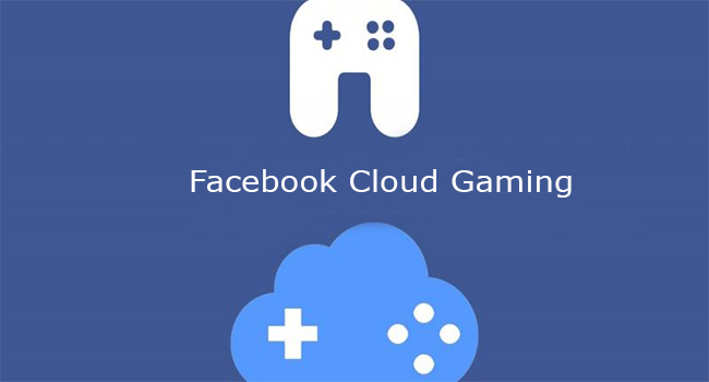 Facebook Cloud Gaming