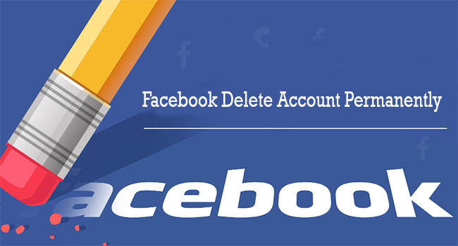 Facebook Delete Account Permanently