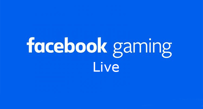 Facebook Gaming Live