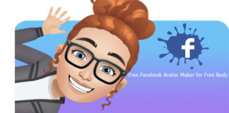 Free Facebook Avatar Maker for Free Body